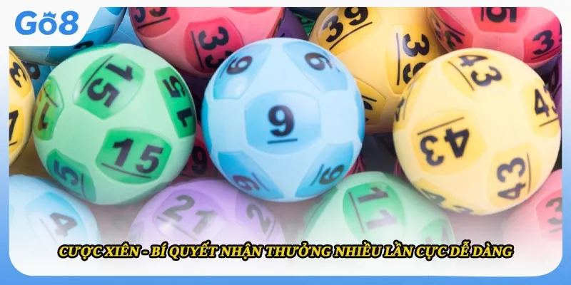 Cược Xiên - Bí Quyết Nhận Thưởng Nhiều Lần Cực Dễ Dàng
