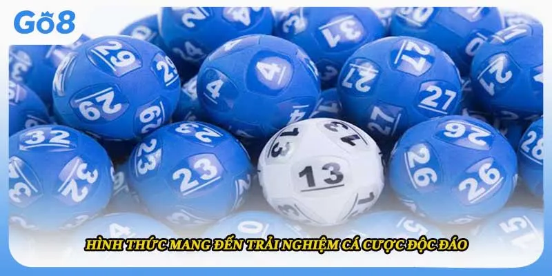 Hình thức mang đến trải nghiệm cá cược độc đáo 